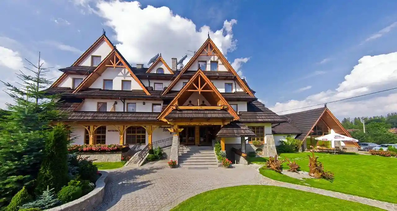 Hotel Toporów Style - interior acogedor 2