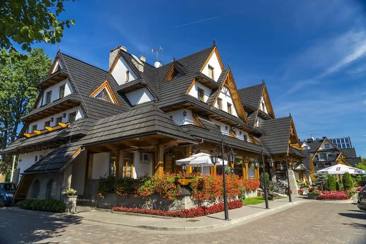 Hotel Toporów Style - interior acogedor 4