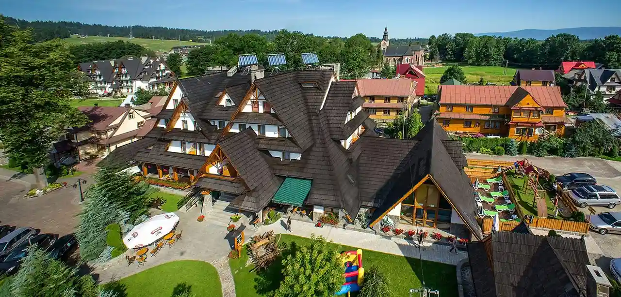 Hotel Toporów Style - relajación 5