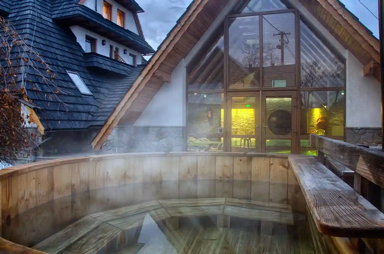 Hotel Toporów Style - relajación 3