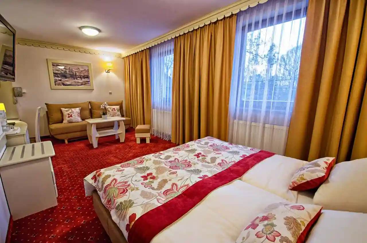 Hotel Toporów Style - relajación 1