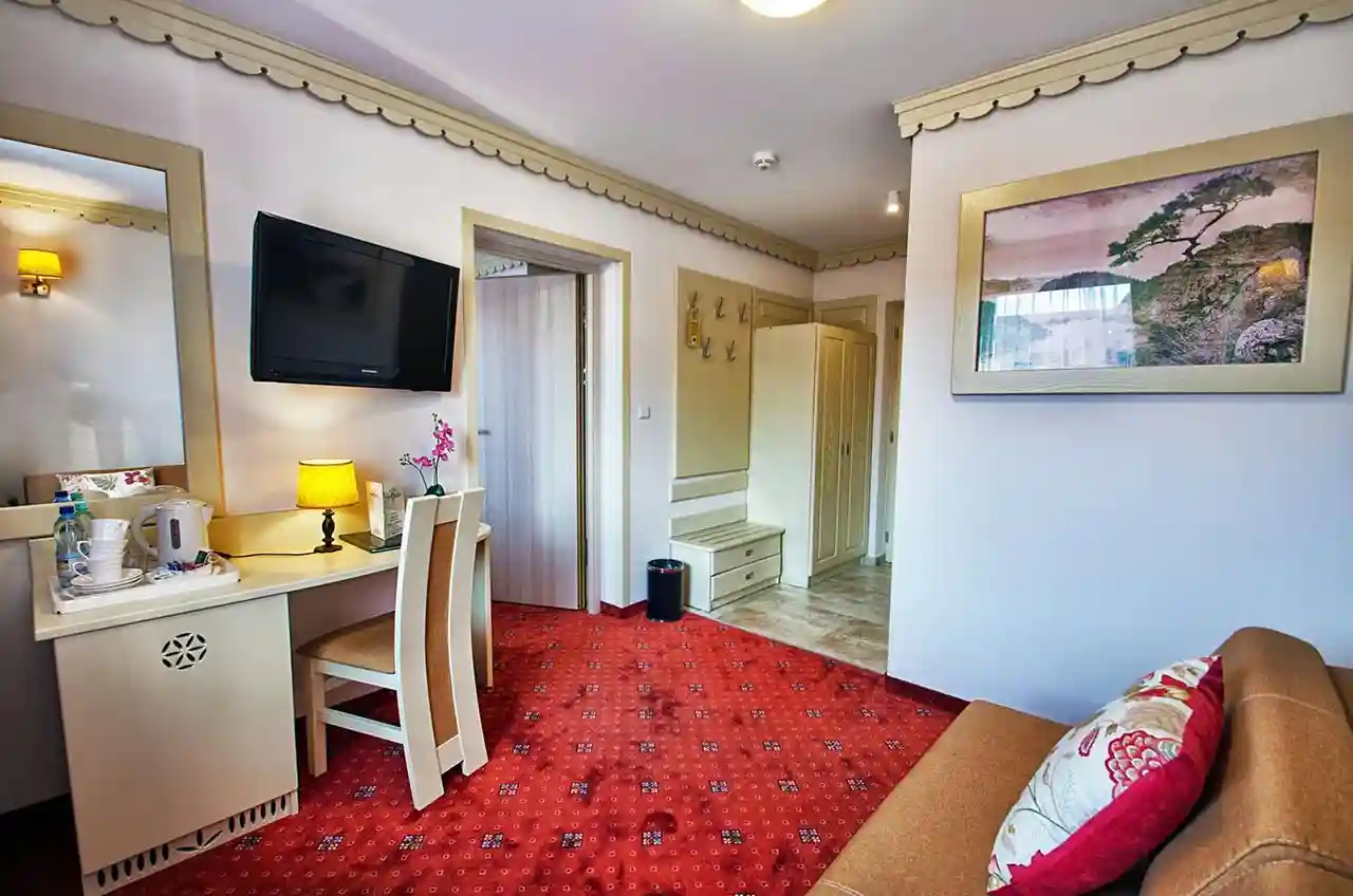 Hotel Toporów Style - interior acogedor 3
