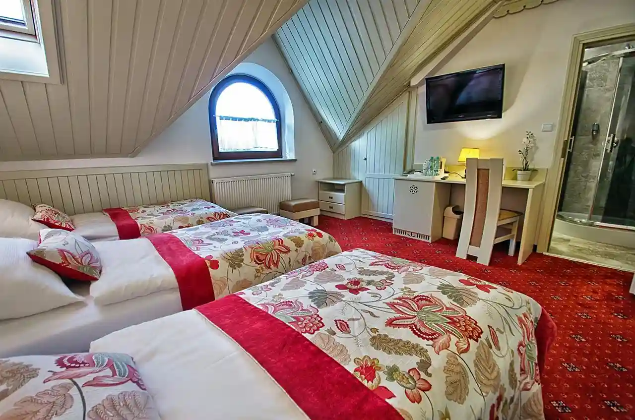 Hotel Toporów Style - interior acogedor 5