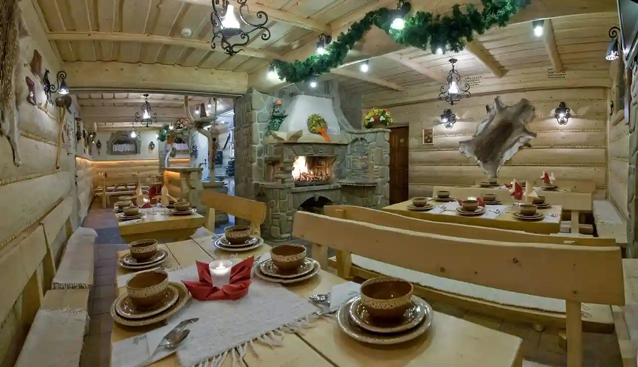 Hotel Toporów Style - relajación 8