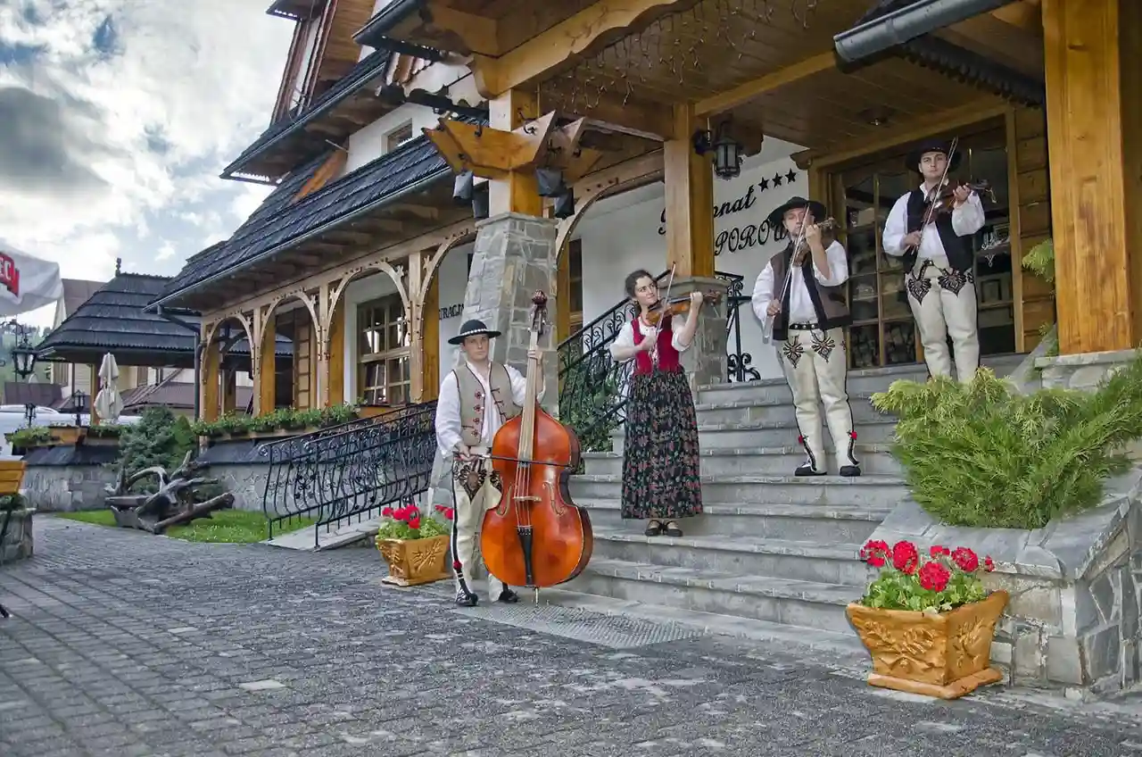 Hotel Toporów Style - relajación 7