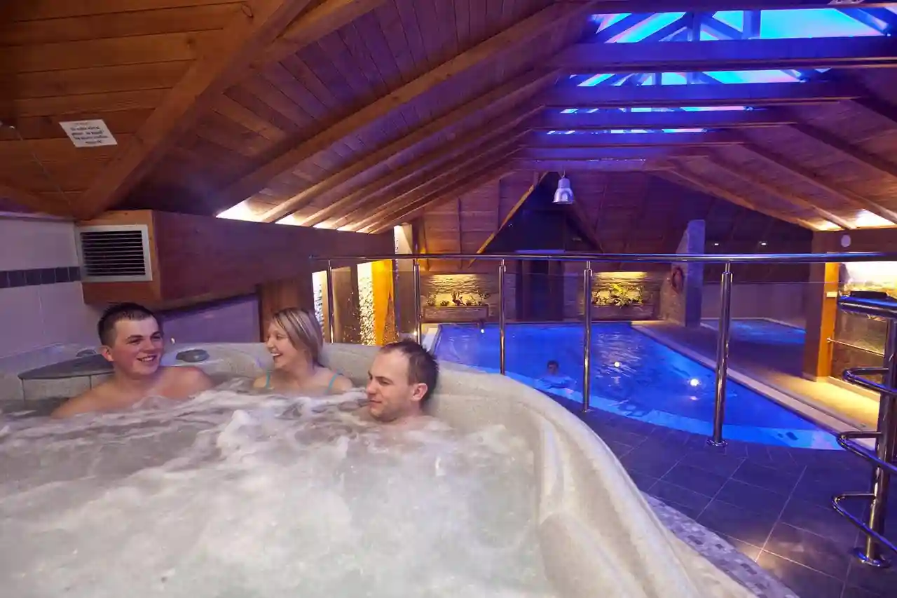 Hotel Toporów Style - relajación 2