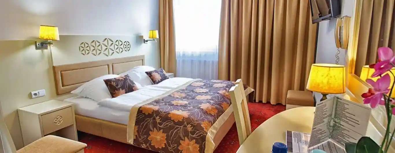 Habitación doble Style