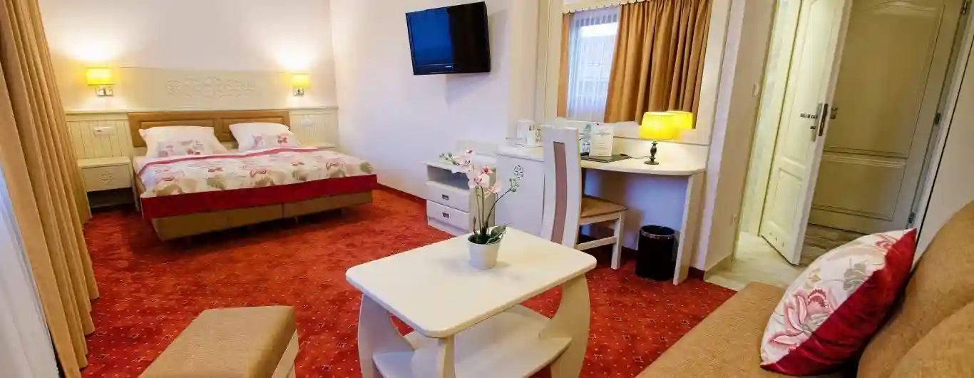 Habitación doble Lux Style