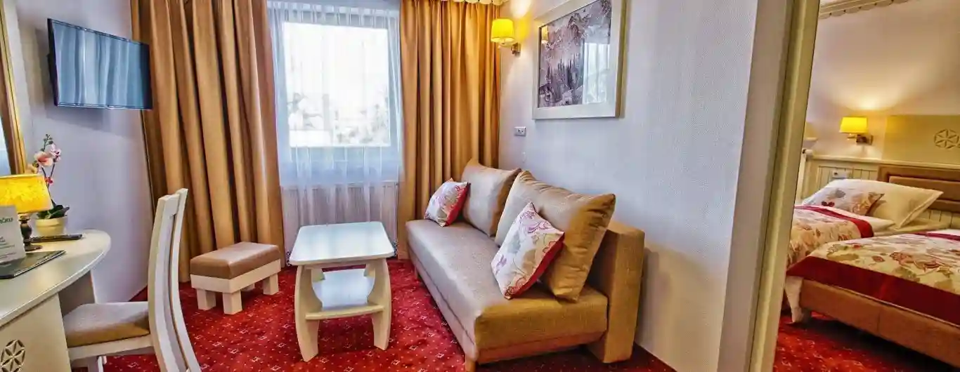 Estudio de dos habitaciones Style